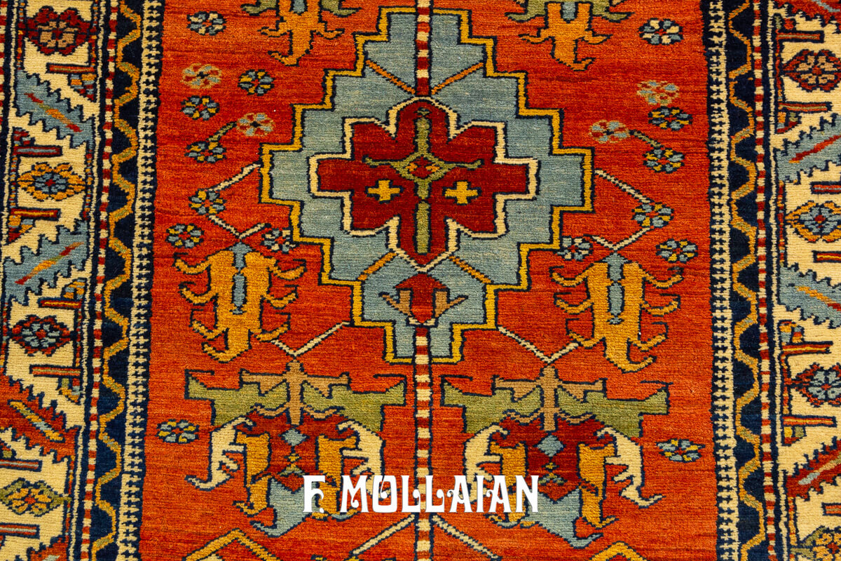 Tapis Antique North West Perse n°:87407425